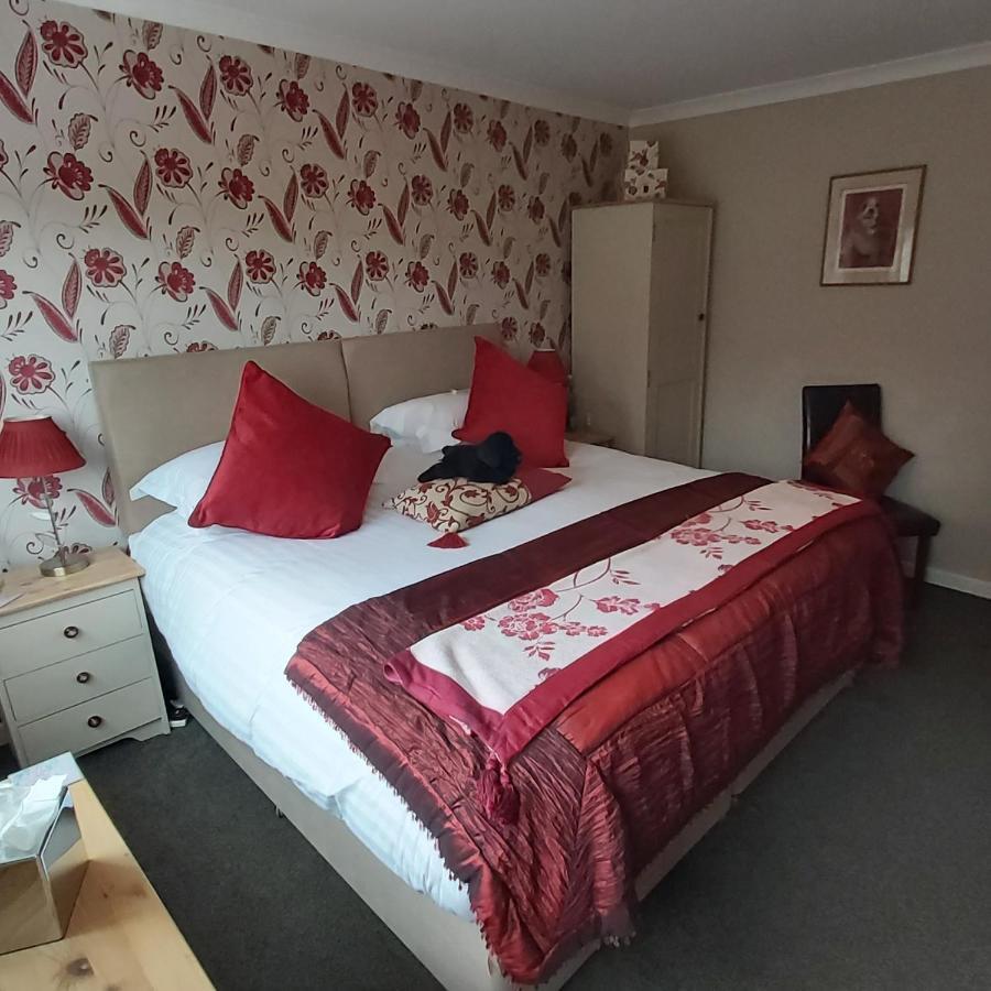 The Old School And Betty'S B&B Whitehaven Dış mekan fotoğraf