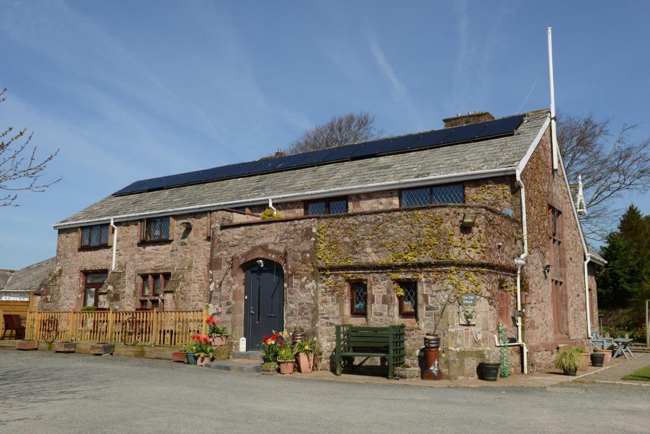 The Old School And Betty'S B&B Whitehaven Dış mekan fotoğraf