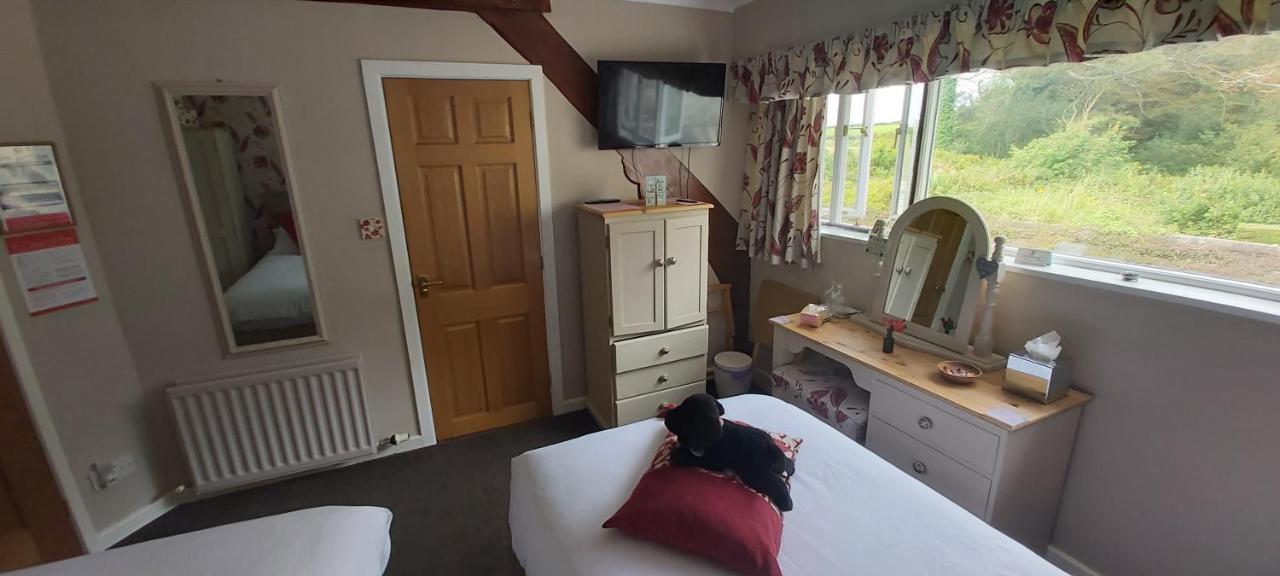 The Old School And Betty'S B&B Whitehaven Dış mekan fotoğraf