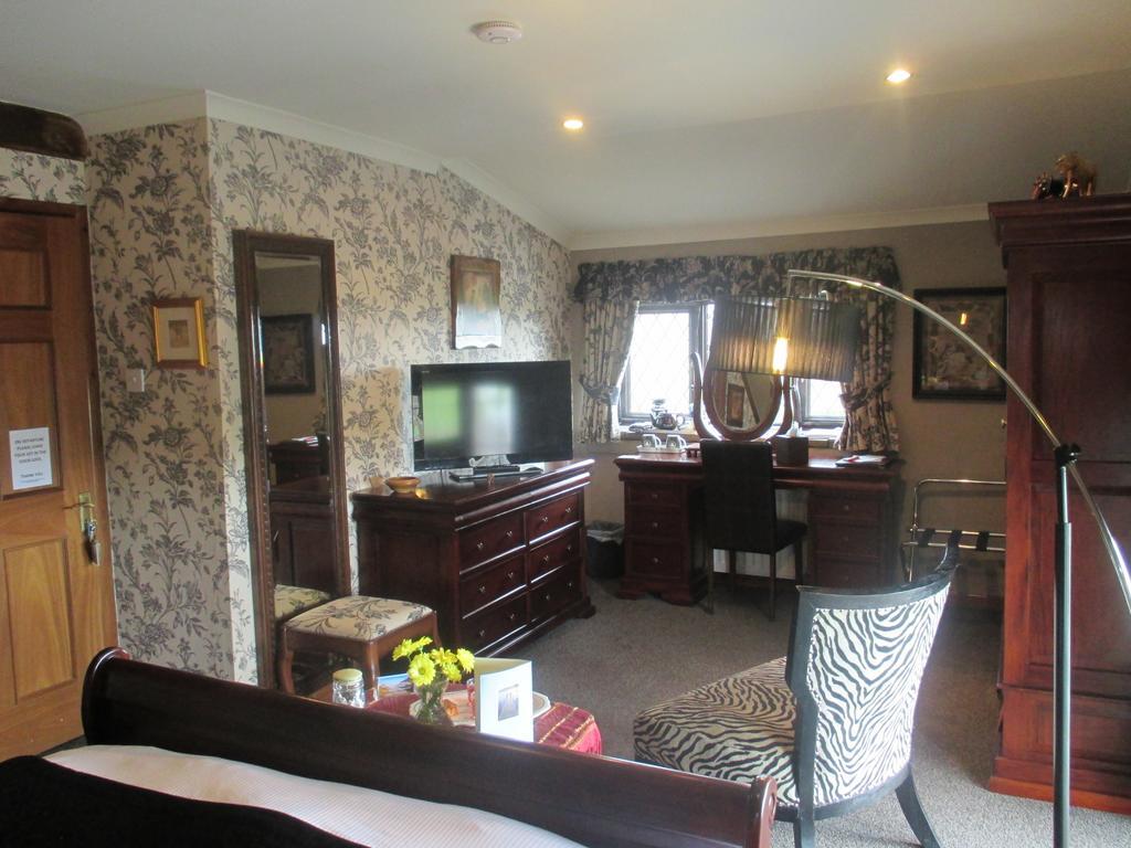 The Old School And Betty'S B&B Whitehaven Oda fotoğraf